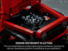 Nifeliz NF10281 Adventura Wrange Building Set | 1993 PCS