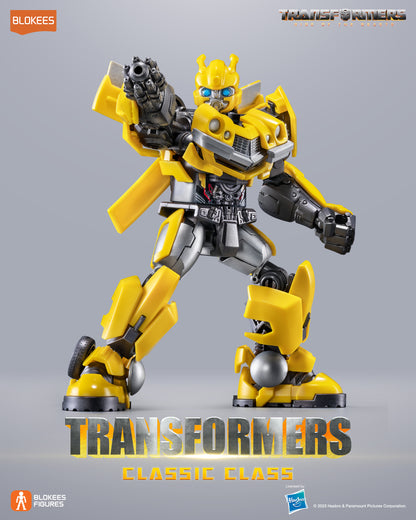 Blokees Transformers 71142 Classic Class | Bumblebee 02 | Rise of the Beasts