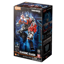 Blokees Transformers 71141 Classic Class | Optimus Prime 01 | Rise of the Beasts