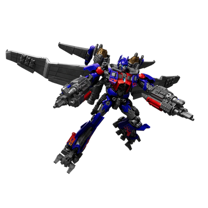 Blokees Transformers 71187 DX Classic Class 21 | Jet Wing Optimus Prime