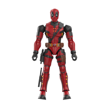 Blokees Marvel 81116 Champion Class Infinity Saga Deadpool