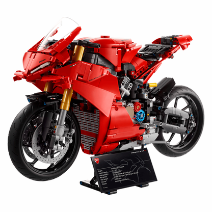 42202 Ducati Panigale V4 S Motorcycle | 1603 PCS