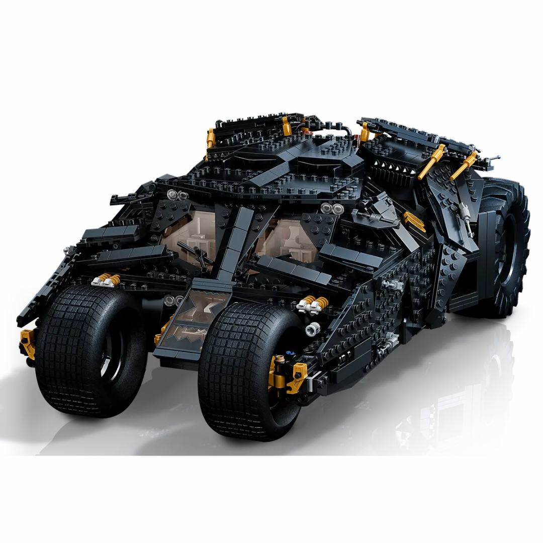 76240 T83663 Batmobile Tumbler | 2049 PCS