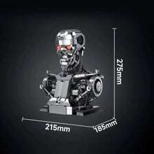 DK 4010 Mecha Skull Building Toy Set | 1469 Pcs