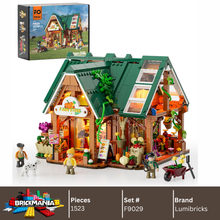 Lumibricks F9029 Farm Store Building Toy Set | 1523 PCS