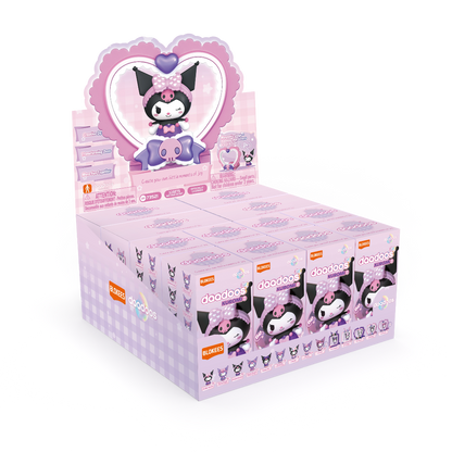 Blokees Sanrio 73521 Daadoos Magical Kuromi