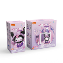 Blokees Sanrio 73521 Daadoos Magical Kuromi