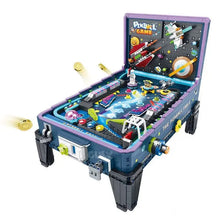 GULY 60526 Pinball Game Building Set | 2309 PCS