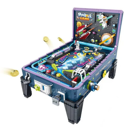 GULY 60526 Pinball Game Building Set | 2309 PCS