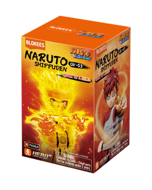 Blokees Naruto 71064 Galaxy Version 03 Heart of A Ninja