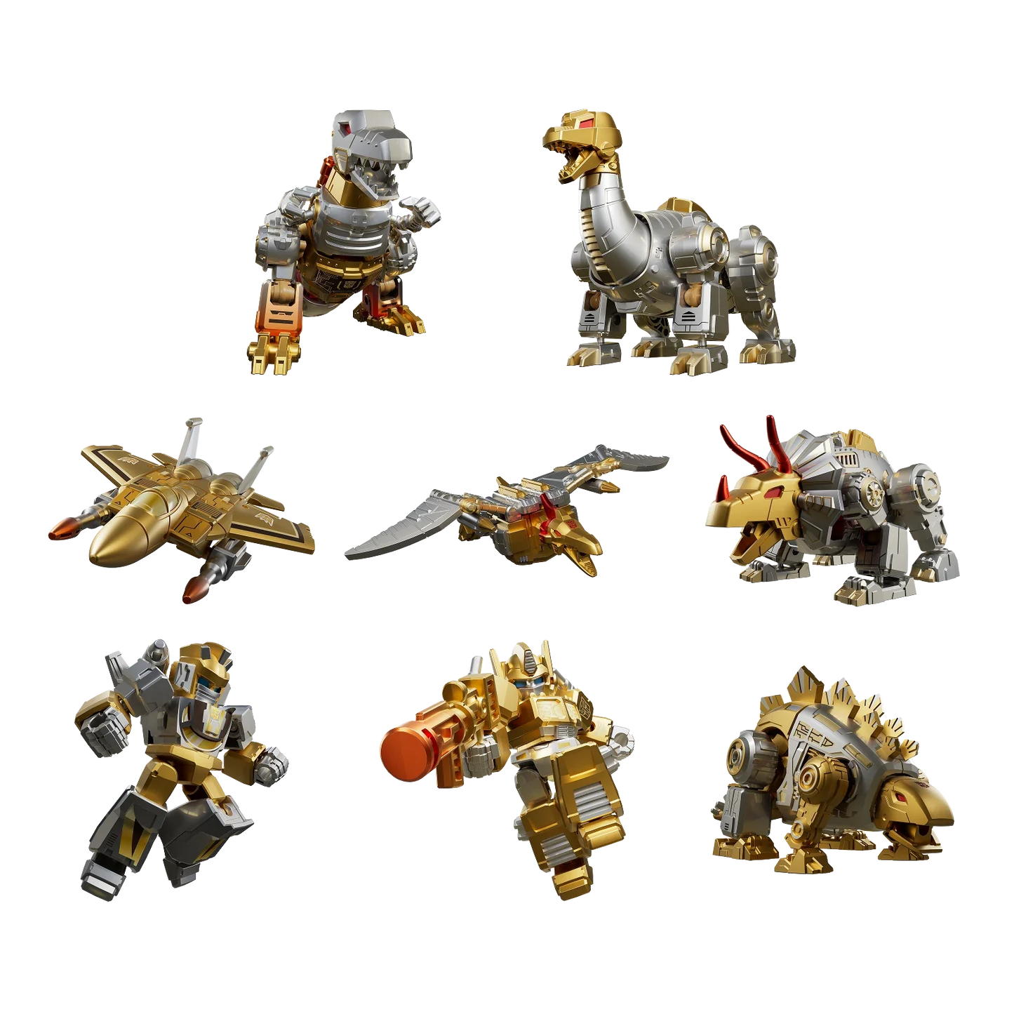 Blokees Transformers 71193  X Yearly Version | Dinobot Desertion