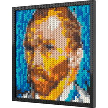 N0196 Van Gogh Mosaic Wall Art | 2304 PCS