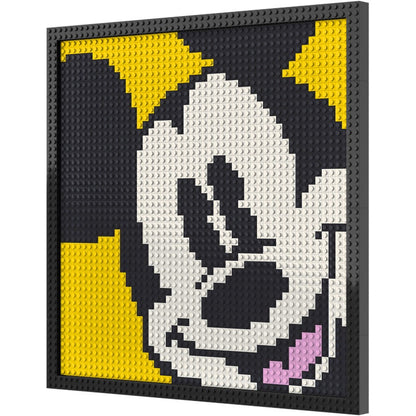 N0201 Mickey Mouse Mosaic Wall Art | 2304 PCS