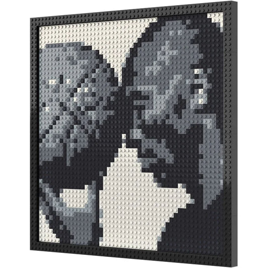 N0187 Kobe Bryant Mosaic Wall Art | 2304 PCS