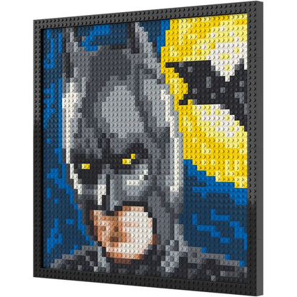 N0020 Batman Mosaic Wall Art | 2304 PCS