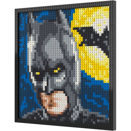 N0020 Batman Mosaic Wall Art | 2304 PCS