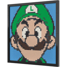 N0170 Luigi Mosaic Wall Art | 2304 PCS