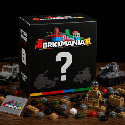 Brickmania's Mystery Mini Set BM001