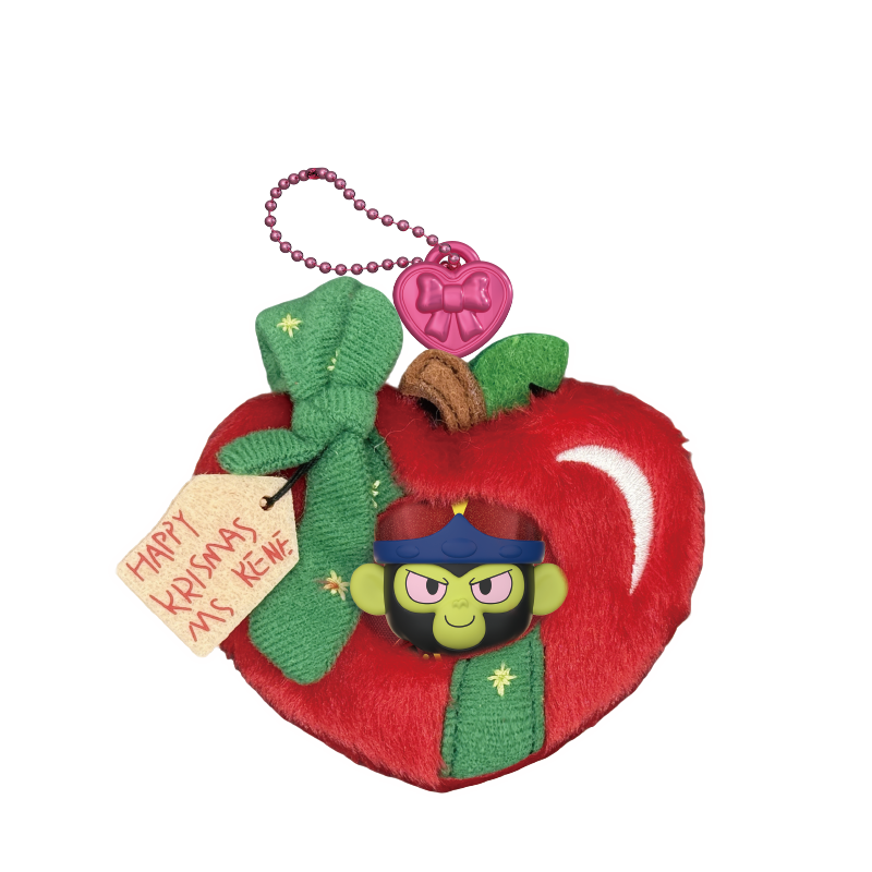 Blokees Powerpuff Girls 73651 Daadoos Mate Series 01 Christmas Eve in Snowflake Hollow