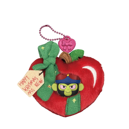 Blokees Powerpuff Girls 73651 Daadoos Mate Series 01 Christmas Eve in Snowflake Hollow