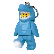 LEGO KE155H Minifigures Keychain Light Shark Suit Guy | 1 PCS