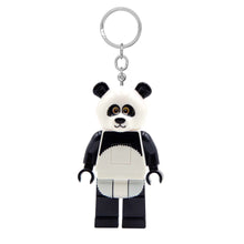 LEGO KE195H Minifigures Keychain Light Panda Guy | 1 PCS
