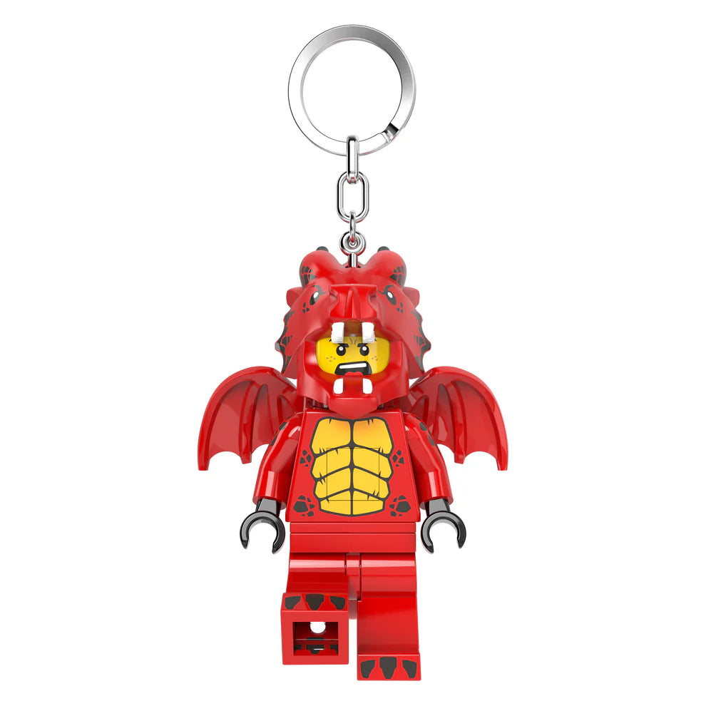 LEGO KE196H Minifigures Keychain Dragon Suit Guy | 1 PCS