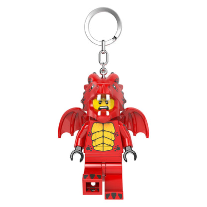 LEGO KE196H Minifigures Keychain Dragon Suit Guy | 1 PCS