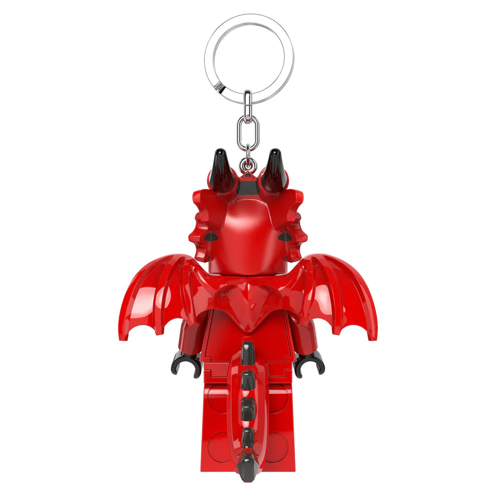 LEGO KE196H Minifigures Keychain Dragon Suit Guy | 1 PCS