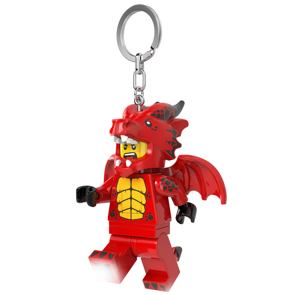 LEGO KE196H Minifigures Keychain Dragon Suit Guy | 1 PCS