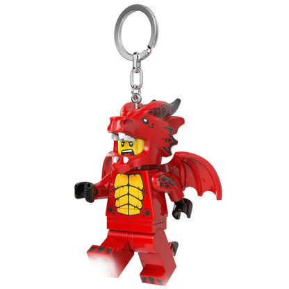 LEGO KE196H Minifigures Keychain Dragon Suit Guy | 1 PCS