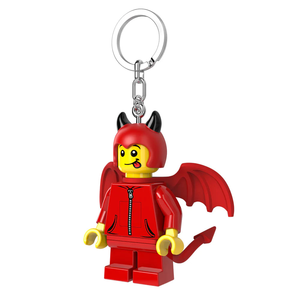 LEGO KE215H Minifigures Keychain Light Cute Little Devil | 1 PCS