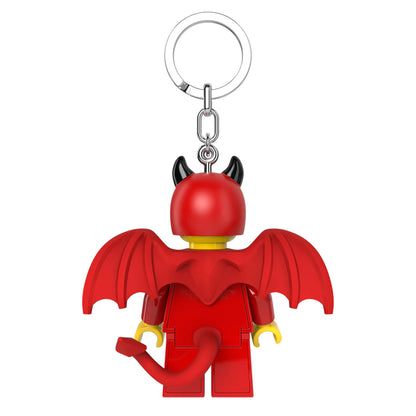 LEGO KE215H Minifigures Keychain Light Cute Little Devil | 1 PCS