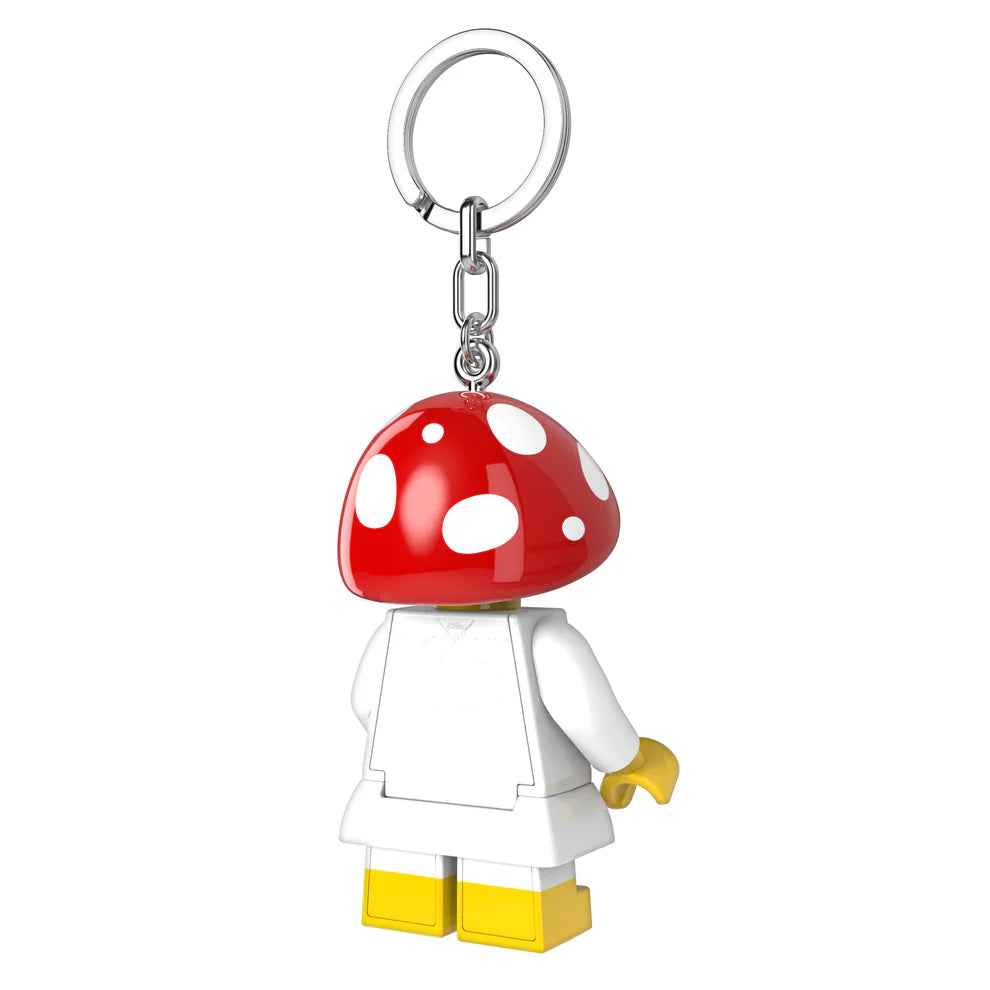 LEGO KE240H Minifigures Keychain Light Mushroom Sprite | 1 PCS
