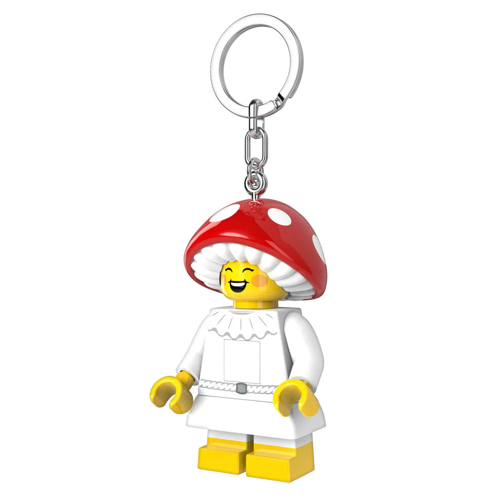 LEGO KE240H Minifigures Keychain Light Mushroom Sprite | 1 PCS