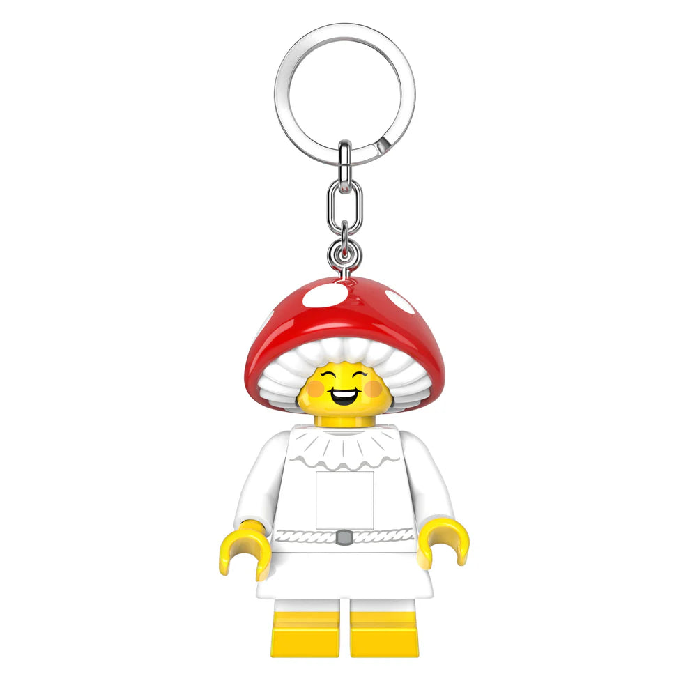 LEGO KE240H Minifigures Keychain Light Mushroom Sprite | 1 PCS