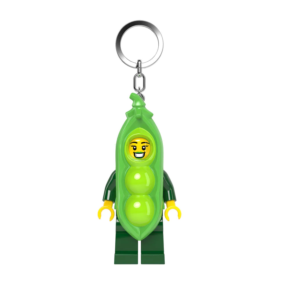 LEGO KE241H Minifigures Keychain Light Peapod Costume Girl | 1 PCS