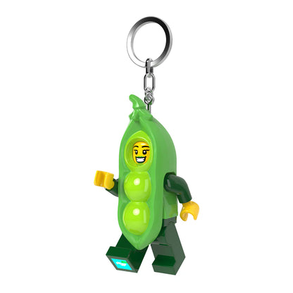 LEGO KE241H Minifigures Keychain Light Peapod Costume Girl | 1 PCS
