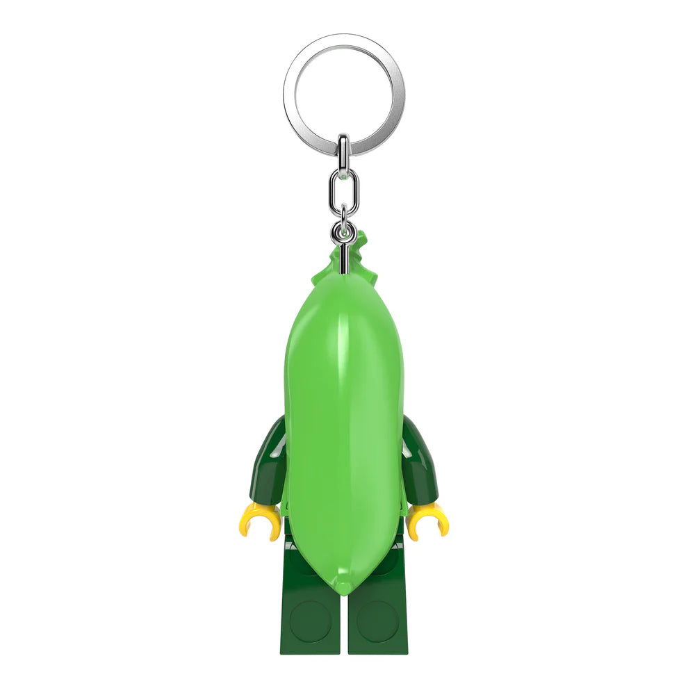 LEGO KE241H Minifigures Keychain Light Peapod Costume Girl | 1 PCS