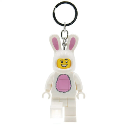 LEGO KE73H Minifigures Keychain Light Bunny Suit Guy | 1 PCS