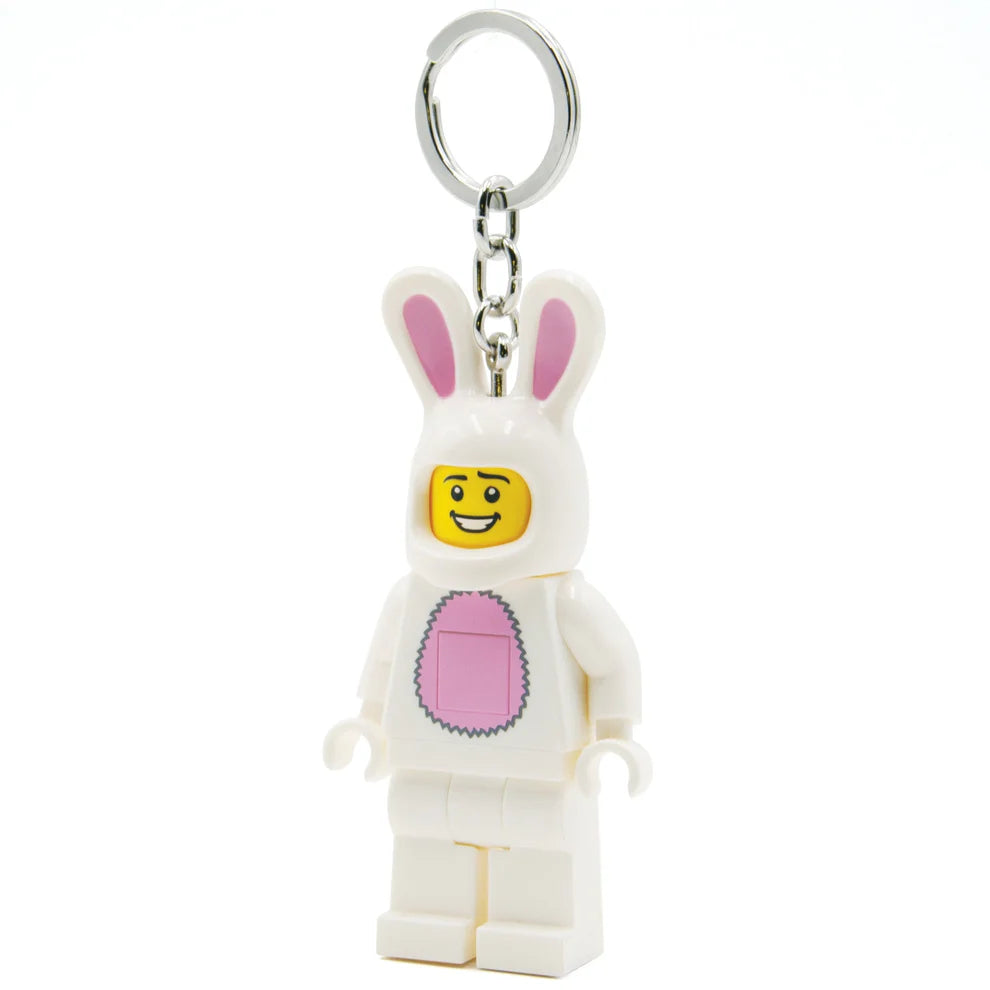 LEGO KE73H Minifigures Keychain Light Bunny Suit Guy | 1 PCS
