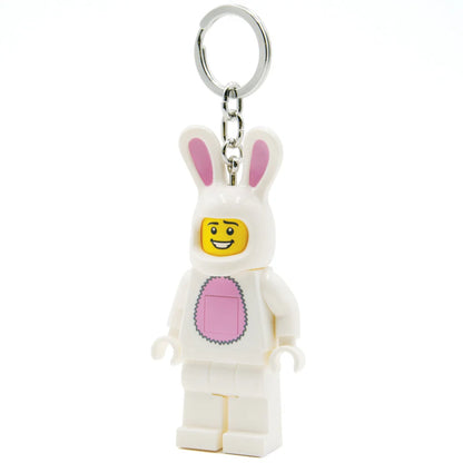 LEGO KE73H Minifigures Keychain Light Bunny Suit Guy | 1 PCS