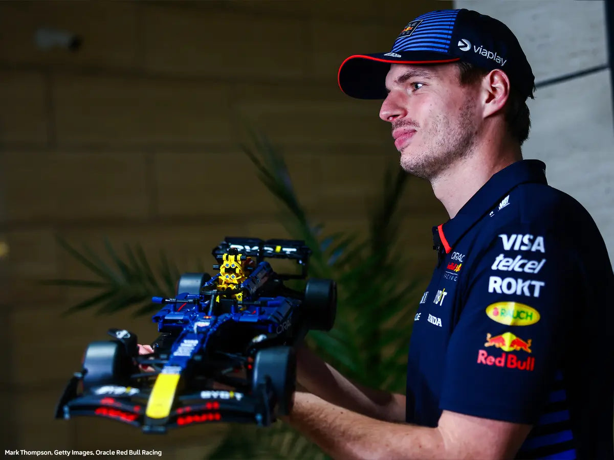 LEGO 42206 Technic F1 Oracle Red Bull Racing RB20 | 1639 PCS