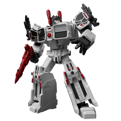 Blokees Transformers 71108 Galaxy Version 08 One Shall Fall