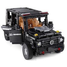 Mould King 13068 4x4 G65 Wagon Car Building Toy Set | 1722 PCS