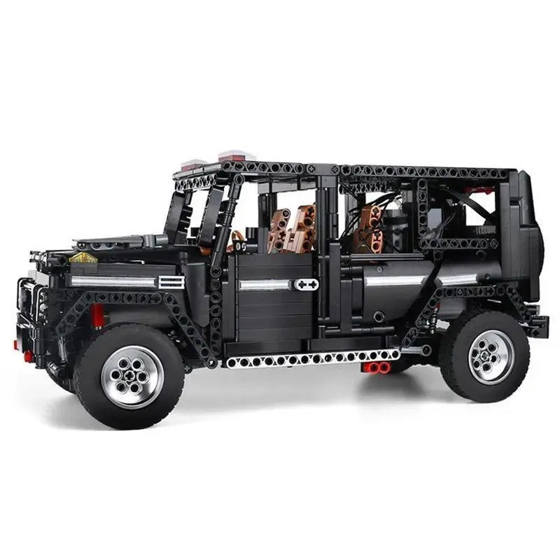 Mould King 13068 4x4 G65 Wagon Car Building Toy Set | 1722 PCS