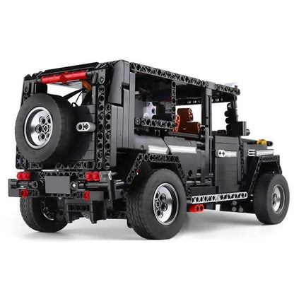 Mould King 13068 4x4 G65 Wagon Car Building Toy Set | 1722 PCS