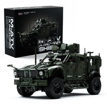 Nifeliz NF10341 M-ATV Military Building Set | 3489 PCS