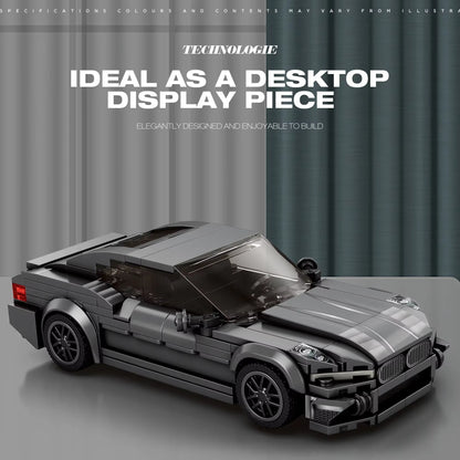 Reobrix 815 BMW Sports Car Building Toy Set | 369 PCS