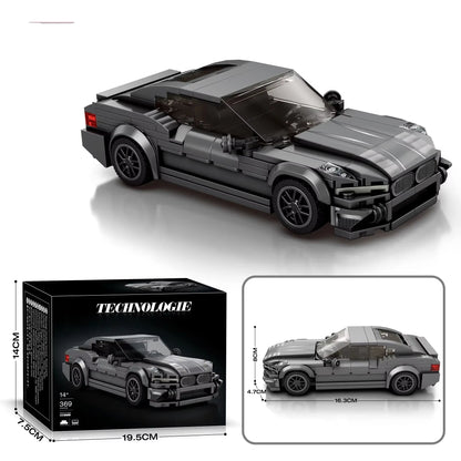 Reobrix 815 BMW Sports Car Building Toy Set | 369 PCS